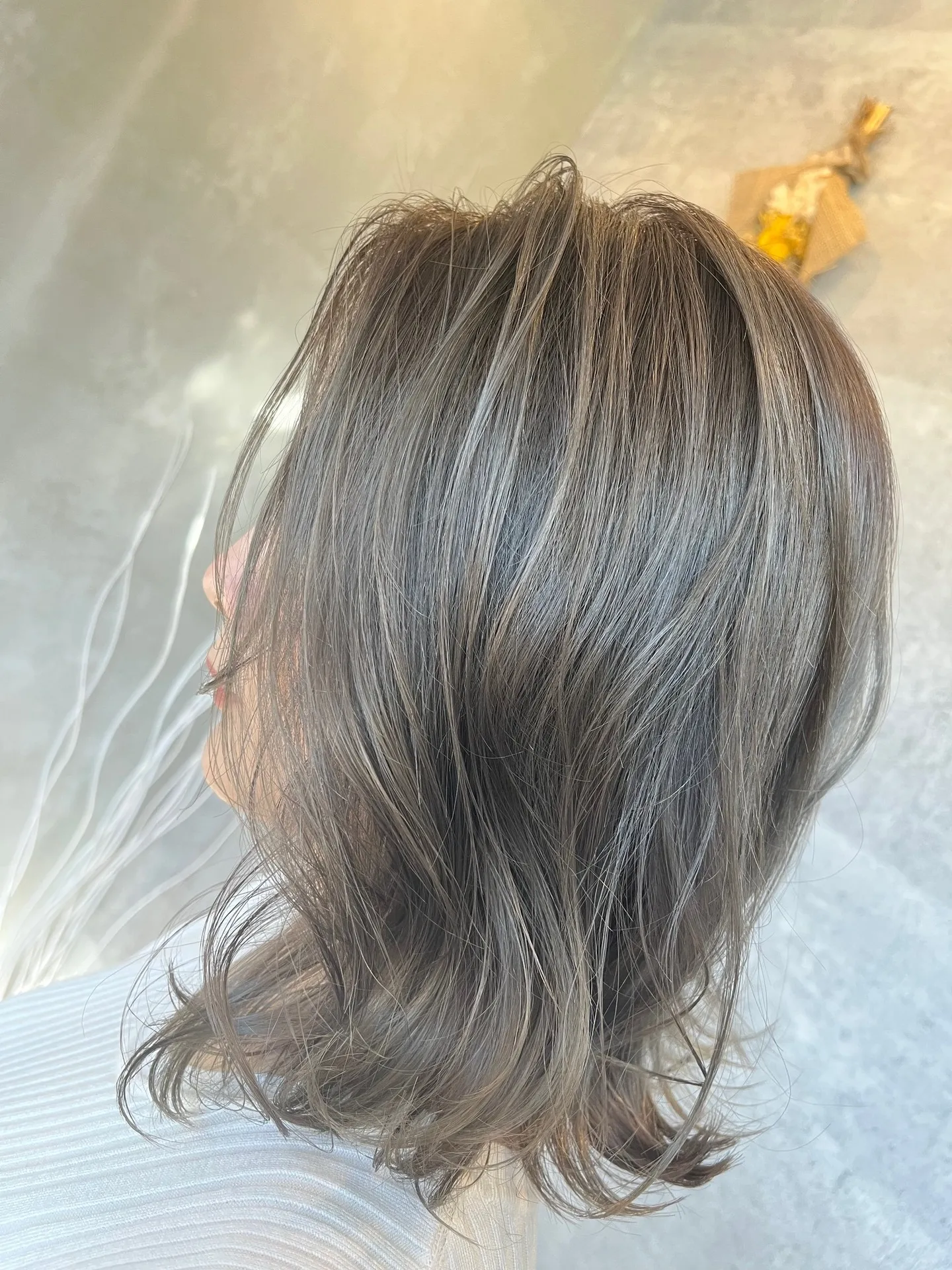 次のヘアカラーをしたい方におすすめ😊