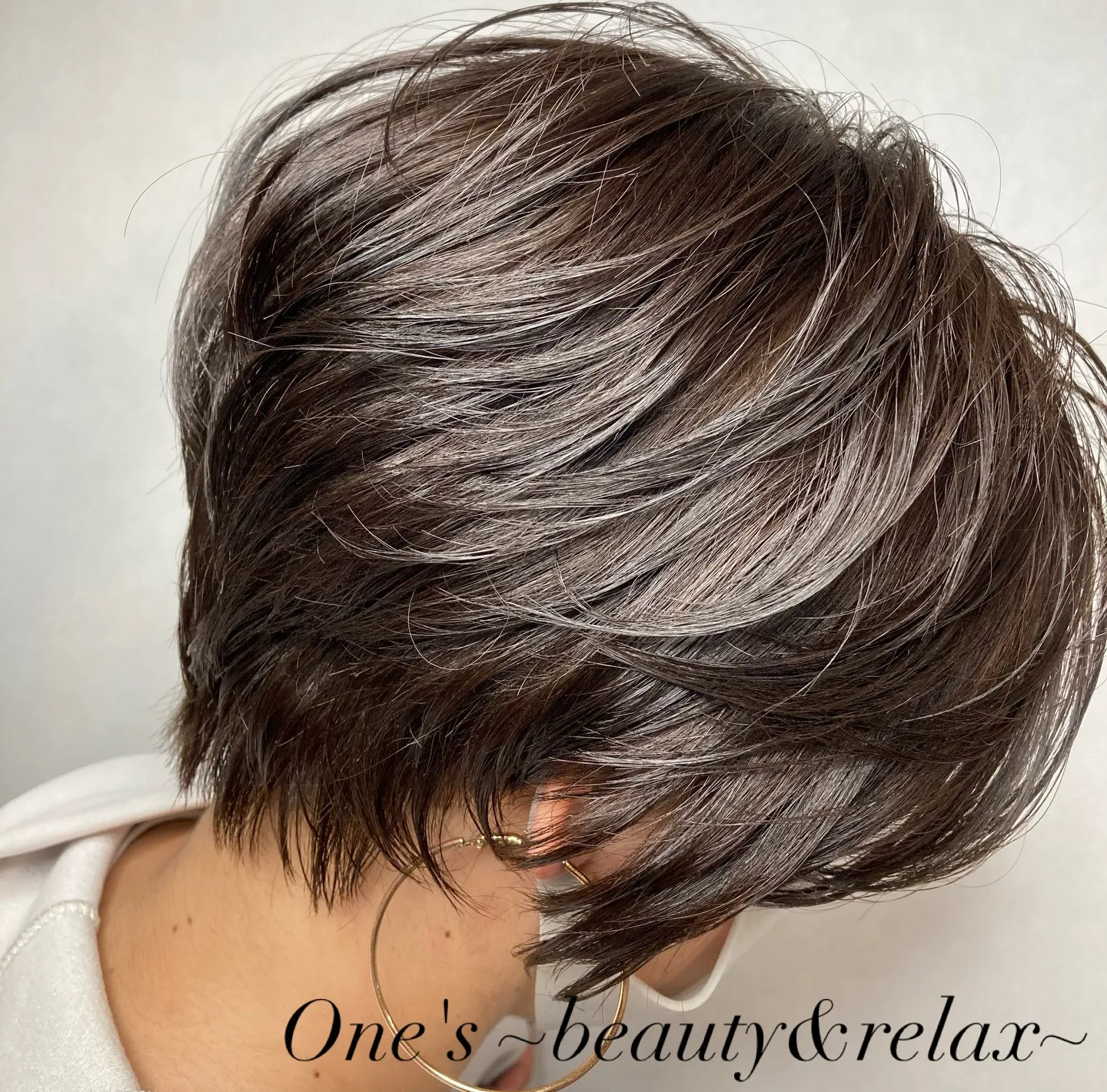 ショートヘアが気になる季節になりましたね✂️✨